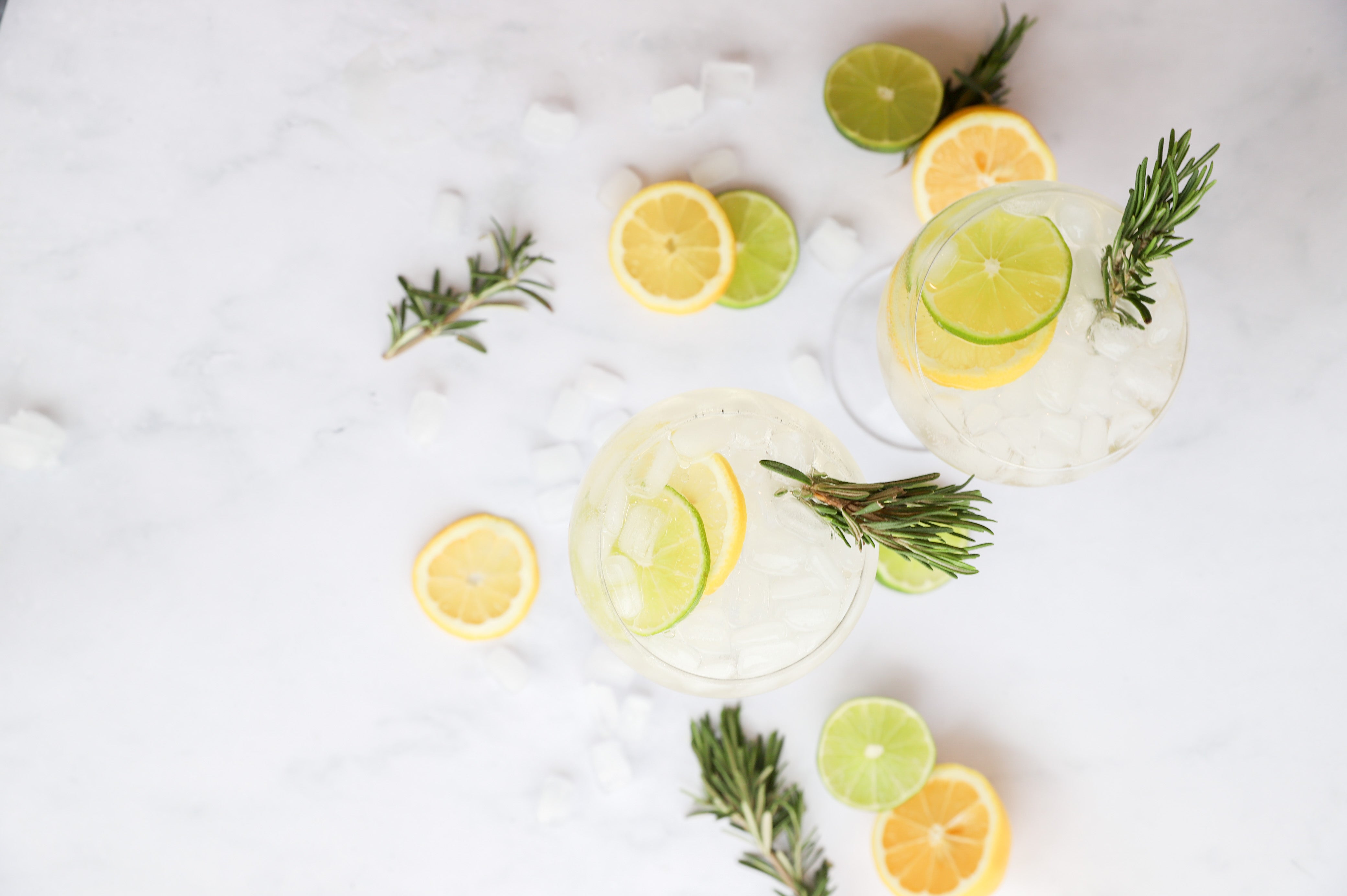 Rosemary Elderflower Spritz – Jihi