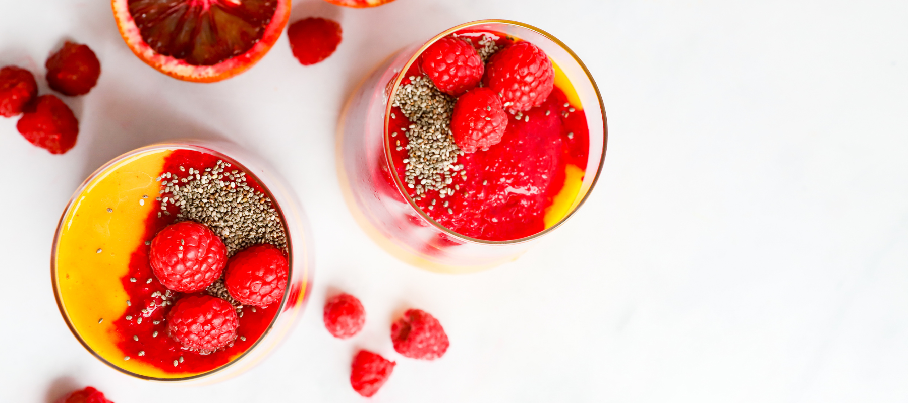 Winter Citrus Smoothie &ndash; Jihi