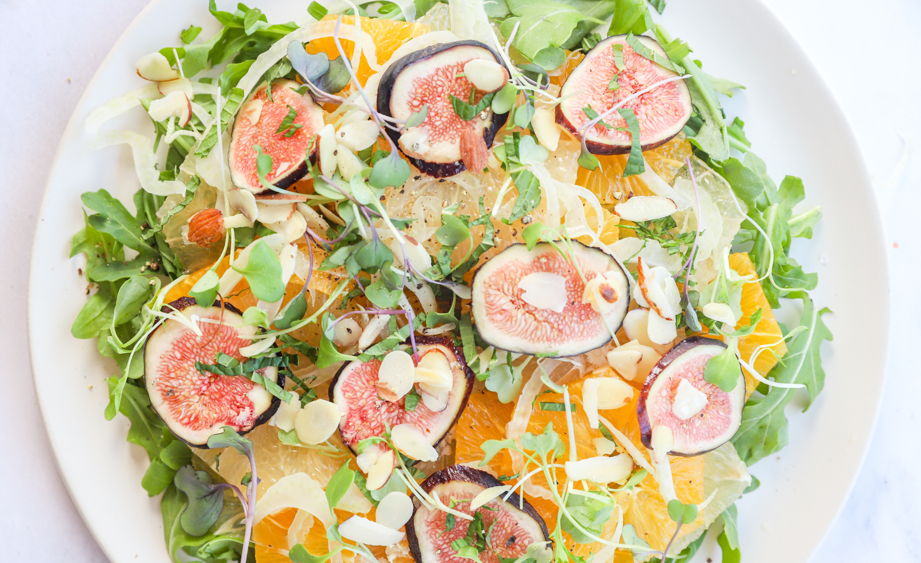Immune-Boosting Citrus Salad – Jihi