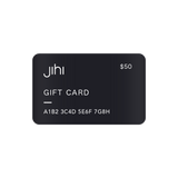 Jihi | $50 Gift Card