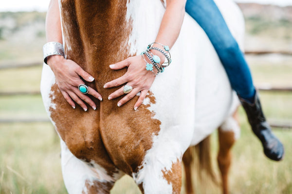 Forging a Path for Unbridled Women with Devon Combs