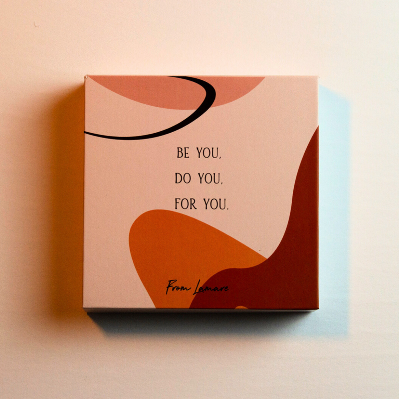 Be You Affirmation Card Deck