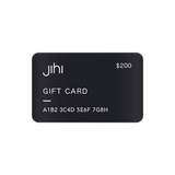 Jihi | $200 Gift Card