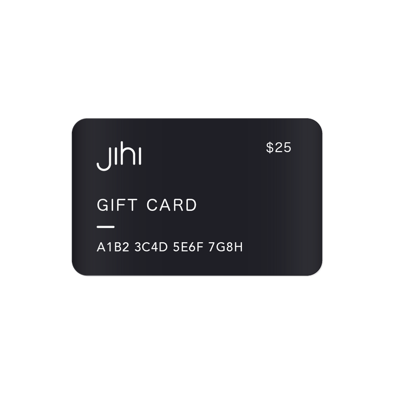 Jihi | $25 Gift Card